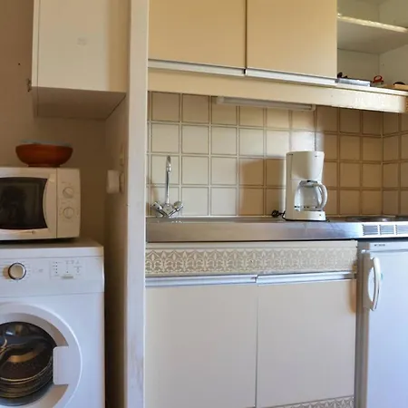 דירה 4 Pers Avec Piscine, Tennis Et Acces Direct - - Fr-1-251-559 *