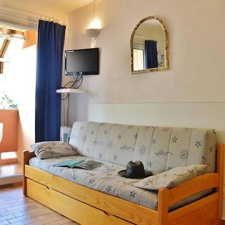 شقة 4 Pers Avec Piscine, Tennis Et Acces Direct - - Fr-1-251-559 *