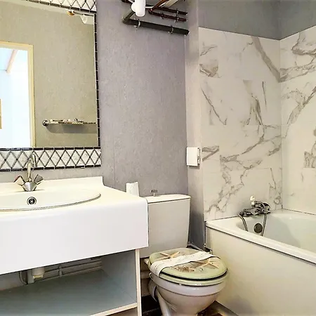 4 Pers Avec Piscine, Tennis Et Acces Direct - - Fr-1-251-559 דירה *