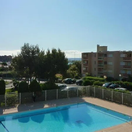 4 Pers Avec Piscine, Tennis Et Acces Direct - - Fr-1-251-559 דירה בורם-לה-מימוזה