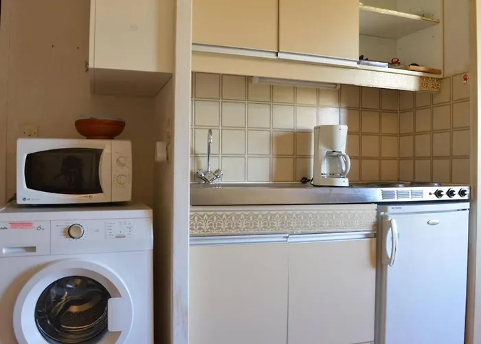 公寓 4 Pers Avec Piscine, Tennis Et Acces Direct - - Fr-1-251-559 *