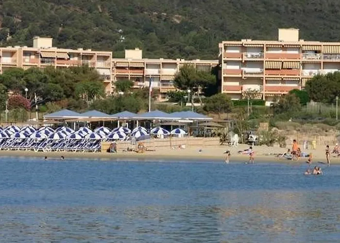 公寓 4 Pers Avec Piscine, Tennis Et Acces Direct - - Fr-1-251-559 博尔马斯·莱斯·米默萨斯