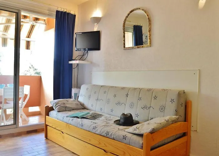 公寓 4 Pers Avec Piscine, Tennis Et Acces Direct - - Fr-1-251-559 *