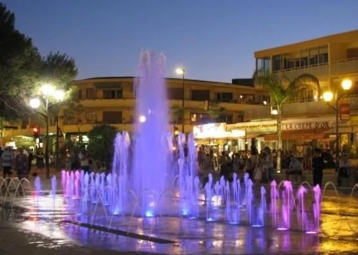 公寓 4 Pers Avec Piscine, Tennis Et Acces Direct - - Fr-1-251-559 博尔马斯·莱斯·米默萨斯